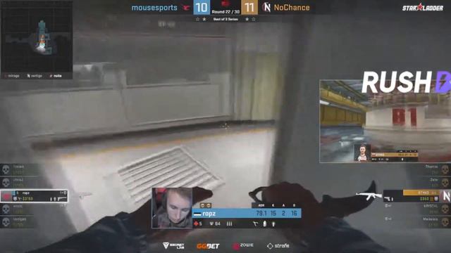 Ropz❤лучие моменты