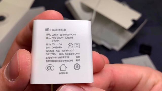 Камера Xiaomi Mijia 360 IMI Smart camera 1080P WiFi смотреть онлайн