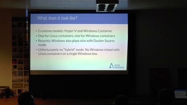 Sitecore SUGNL 20170301 - Sitecore & Docker (Dutch) смотреть онлайн