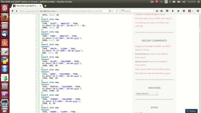 Sqoop 7: How to configure Sqoop with Oracle смотреть онлайн