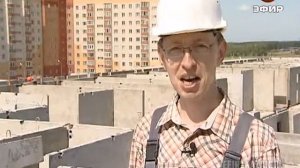 Строительный словарь. Брандмауэр