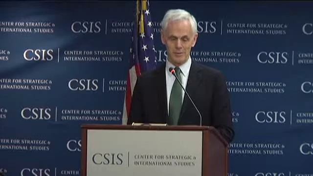 Statesmen's Forum: The Honorable John Bryson, U.S. Secretary of Commerce смотреть онлайн