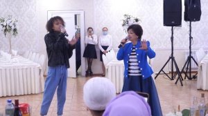 Ильнар Миранов Һәм Венера Ганеева - Ике йолдыз