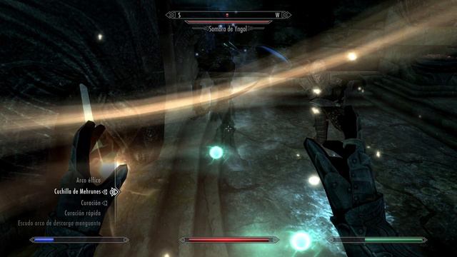 Mehrunes' Dagon Razor is all you need - Skyrim смотреть онлайн