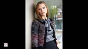 ВЯЖЕМ ЖАКЕТЫ СПИЦАМИ В СТИЛЕ ШАНЕЛЬ. Идеи для вязания жакетов