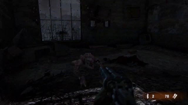 SON MELEK / METRO LAST LIGHT REDUX TÜRKÇE BÖLÜM 8 смотреть онлайн