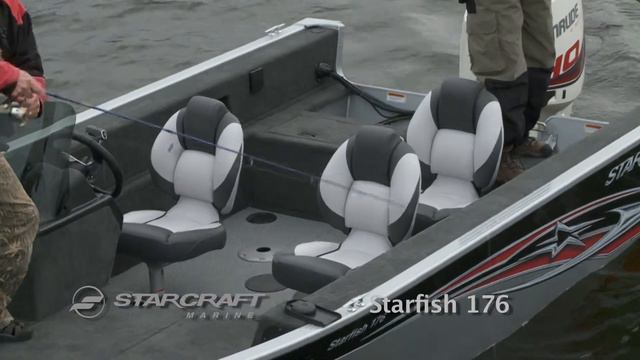 Starcraft Starfish 176 смотреть онлайн