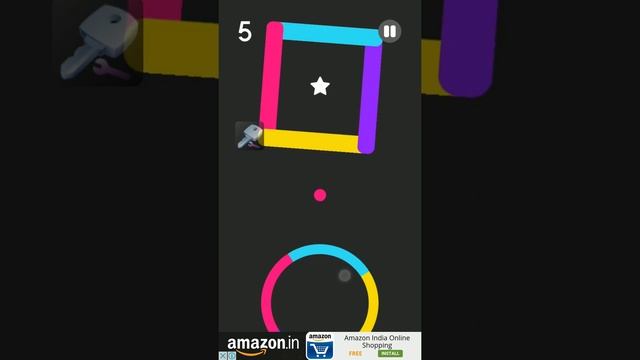 How To Hack Color Switch Game[Android] смотреть онлайн