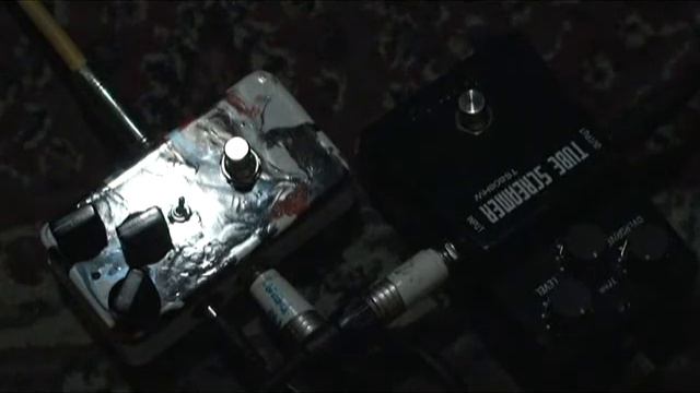 Ibanez Tube Screamer TS808HW Vs Landgraff Overdrive Alquiler y Venta Instrumentos Vintage Olimusic смотреть онлайн
