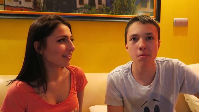 ГНУСНИТЕ БОНБОНИ / BEAN BOOZLED CHALLENGE смотреть онлайн