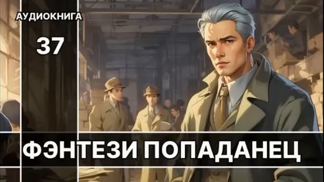 Аудиокнига фэнтези | LitRPG | РеалРПГ | ЛитРПГ | попаданцы