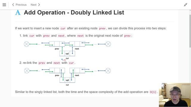 [Basic : Linked List] 10.Introduction Doubly Linked List - Korean Version смотреть онлайн