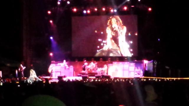 Aerosmith RagDoll Big Music Fest 2014 Kitchener смотреть онлайн