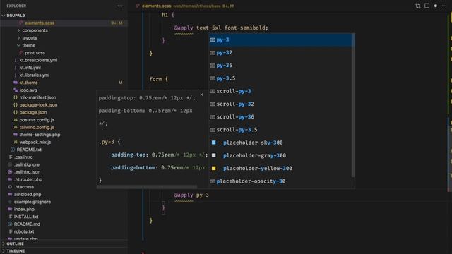 Drupal theme using Tailwind css | Part 2 #drupal #tailwindcss #drupaltheme смотреть онлайн