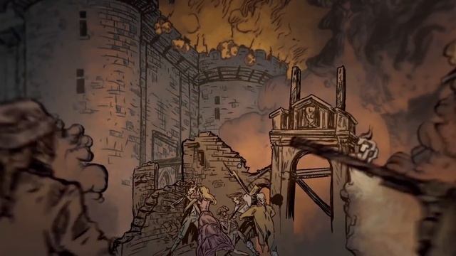 Assassin's Creed Unity - Rob Zombie's French Revolution Animated Short смотреть онлайн