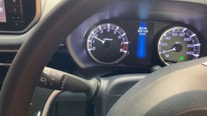 Daihatsu Move обучение дроссельной заслонки ... что-то не так .