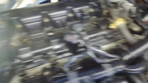 Mazda cx5 замена прокладки крышки клапанов