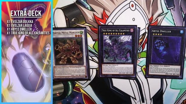 Yu-Gi-Oh! True King Dino Deck Profile + Combo Tutorial - Post Eternity Code! (August 2020) смотреть онлайн