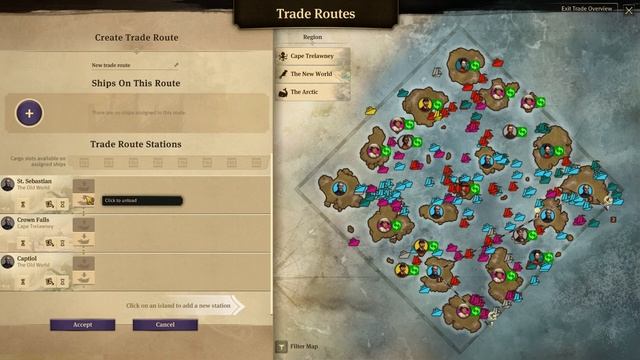 027. Bright Harvest ~ Easy Sandbox ~ Anno 1800 ~ No Mods ~ Moving Workclothes ~ Short смотреть онлайн