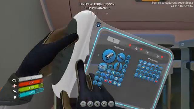 Subnautica - ЛАВОВЫЙ БИОМ - МОРСКОЙ ДРАКОН ЛЕВИАФАН МОЙ СОСЕД #27 смотреть онлайн