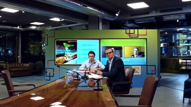 GoDataFest 2020 - Open-Source смотреть онлайн