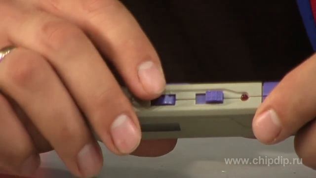 MS 58ACM многофункциональный детектор 3в1