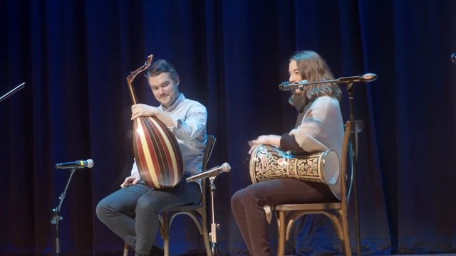 NYAO Workshop - Grades K-12 Intro to Arabic Music Workshop Highlights смотреть онлайн