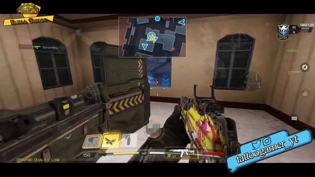 HARDPOINT PRO TIPS AND TRICKS: Best Loadout And More | CALL OF DUTY MOBILE смотреть онлайн