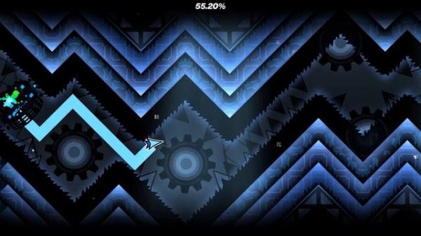 "Azure Flare" by Aeden