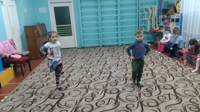 Детская хореография .1 смотреть онлайн