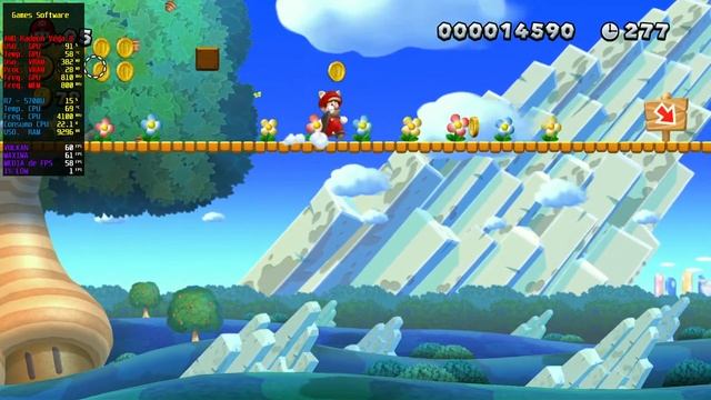 "Notebook IdeaPead 3 - AMD Ryzen 7 5700U Radeon Vega 8" : yuzu 1194 _ New Super Mario Bros. U Delux смотреть онлайн