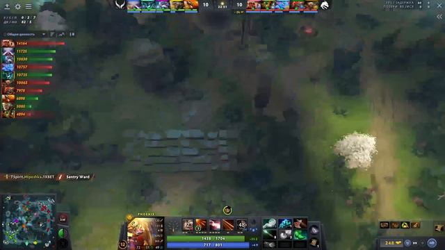 ПЕРВЫЙ МАТЧ ВТОРОЙ СТАДИИ ТУРНИРА! | Spirit vs Xtreme Gaming #1 (BO3) DreamLeague S22 смотреть онлайн