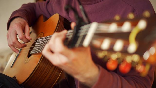 Leaves From The Vine - Avatar: The Last Airbender (fingerstyle classical guitar cover) with Tabs смотреть онлайн