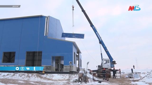 На острове Голодном в Волгограде строят дамбу для очистки стоков илом смотреть онлайн
