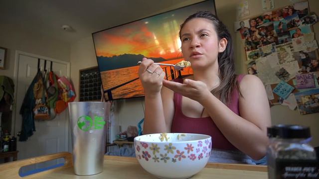 Spend time at home with me + focusing on myself and life changes:) смотреть онлайн