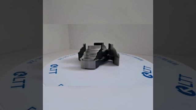 ДФ-01.25 комплект фрез для изготовления дверного штапика пр№3, 125х32, Р6М5 смотреть онлайн