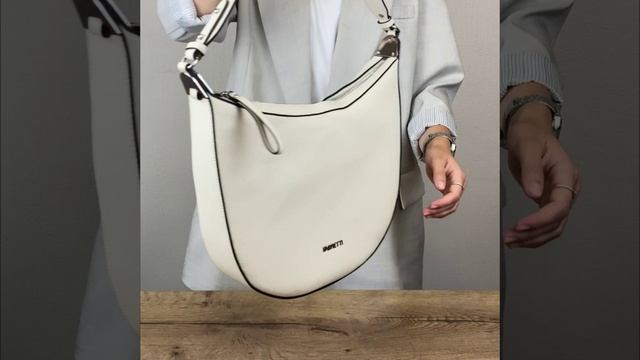 17774-13 FABRETTI Сумка жен. нат. кожа 