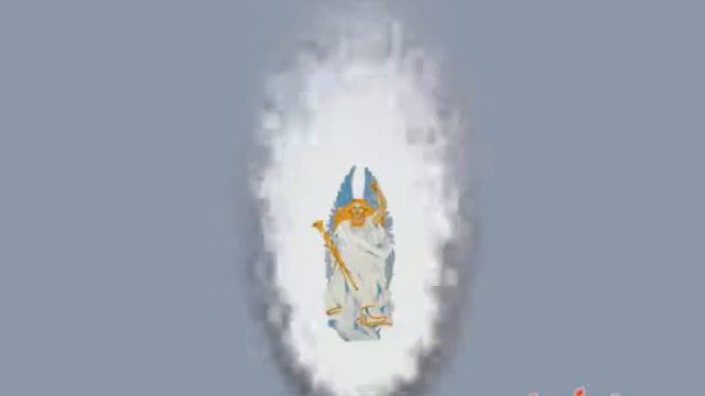 La Llama Blanca Del Arcángel Gabriel