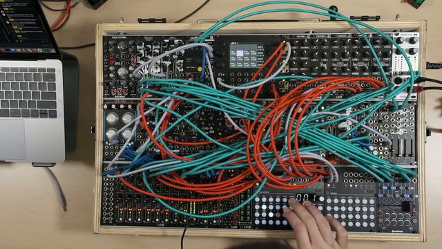 Modular Techno Working Session (Ft. Acid Rain Constellation) смотреть онлайн