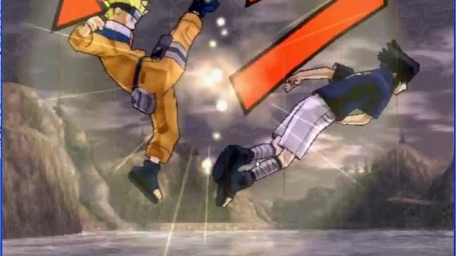 pcsx2 naruto ultimate ninja 3 error смотреть онлайн