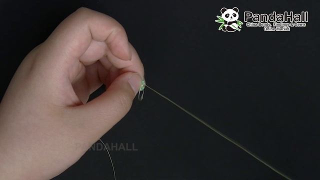 DIY Beaded Bracelet With Delica Beads And Pearls. How To Make Beaded Bracelet. Beading Tutorial