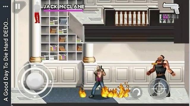 A Good Day To Die Hard "Hotel Kharkova 2" Android Walkthrough Part 6 смотреть онлайн