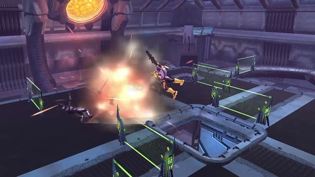 N.O.V.A. Legacy - Update 2 Trailer смотреть онлайн