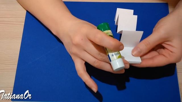 Как сделать дневник. Оригами мини-книжка. Подарок на Пасху смотреть онлайн