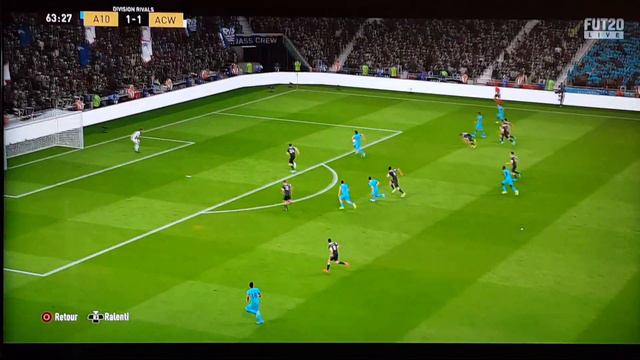 Jari Litmanen Lob Goal Fifa 20 смотреть онлайн