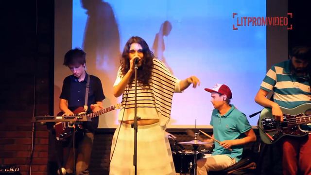 АлоэВера - "Танцы" смотреть онлайн