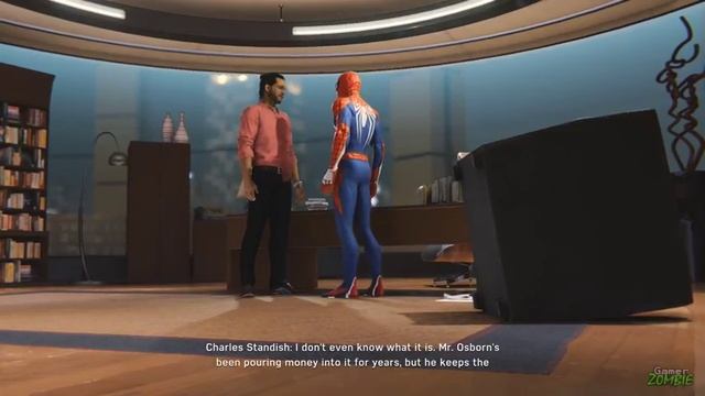 Spider-Man PS4 Walkthrough Part 7 MISSION - UP THE WATER SPOUT / BACK TO SCHOOL смотреть онлайн