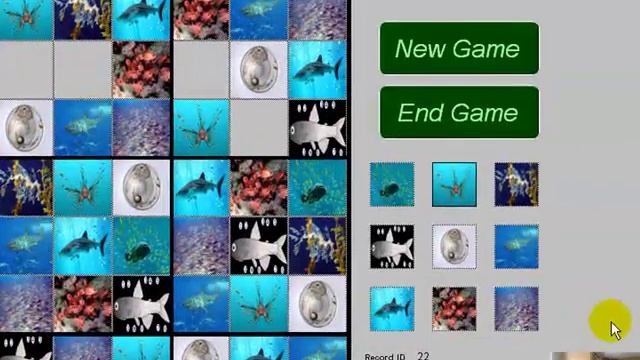 Finishing the Fish Sudoku Game and Correcting Error смотреть онлайн