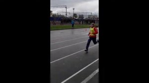 Как правильно бегать 3 км?