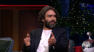 Петр Федоров. Вечерний Ургант. Фрагмент выпуска от 02.12.2021